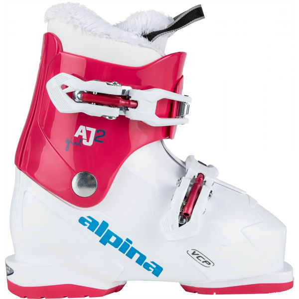 Alpina AJ2 GIRL Dívčí obuv na sjezdové lyžování