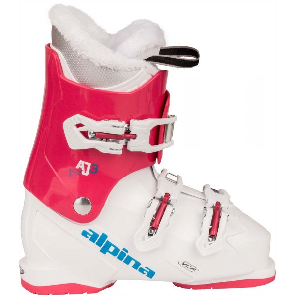 Alpina AJ3 GIRL Dívčí obuv na sjezdové lyžování