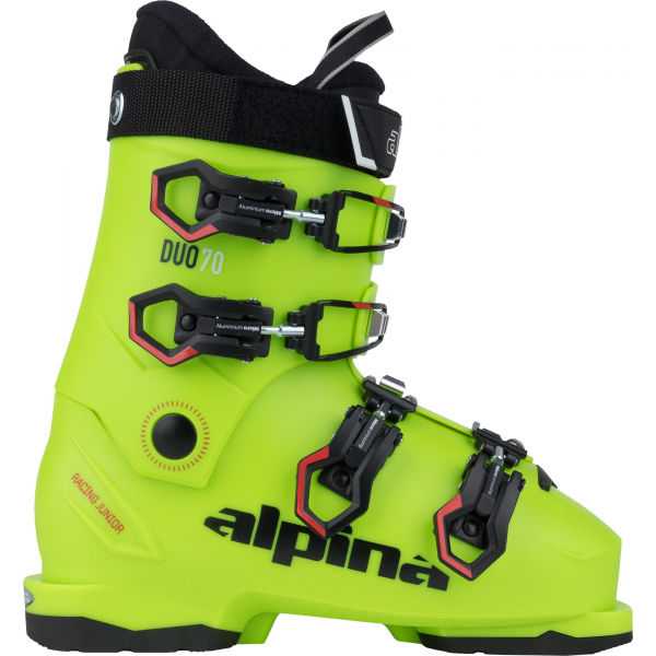 Alpina DUO 70 Juniorská obuv na sjezdové lyžování