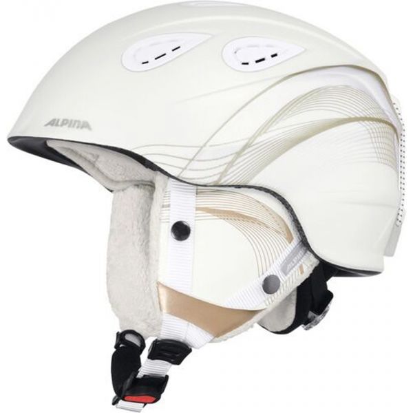 Alpina Sports GRAP 2.0 Lyžařská helma