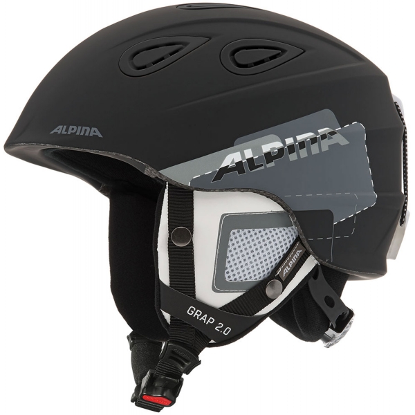 Alpina Sports GRAP 2.0 Lyžařská helma