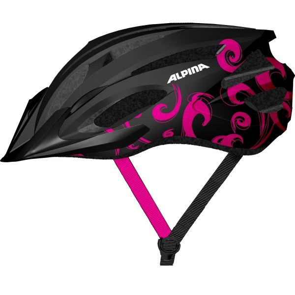 Alpina Sports MTB 17 W Dámská cyklistická helma