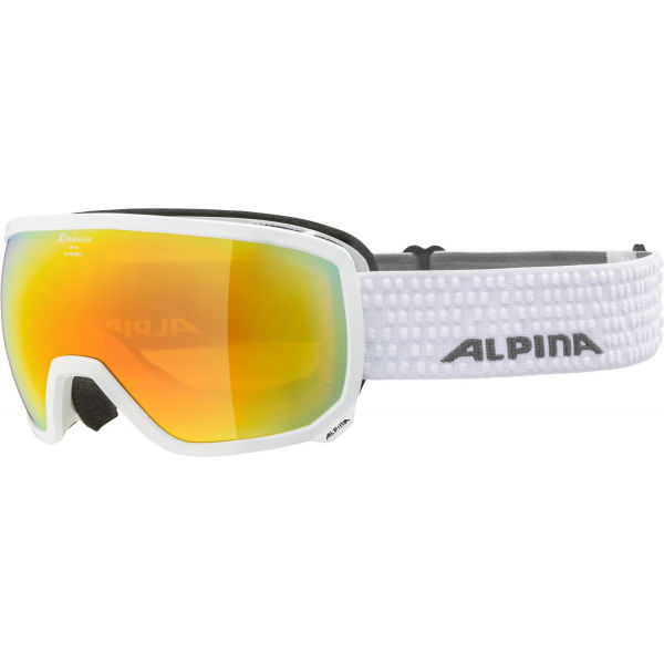 Alpina Sports SCARABEO HM Sjezdové brýle