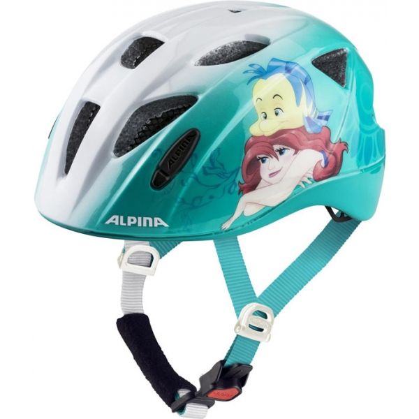 Alpina Sports XIMO Dívčí cyklistická helma