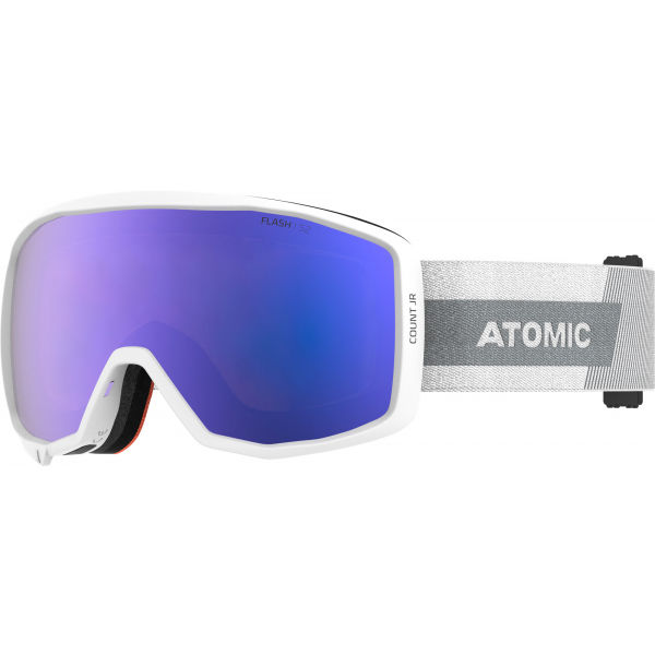 Atomic COUNT JR SPHERICAL Juniorské lyžařské brýle