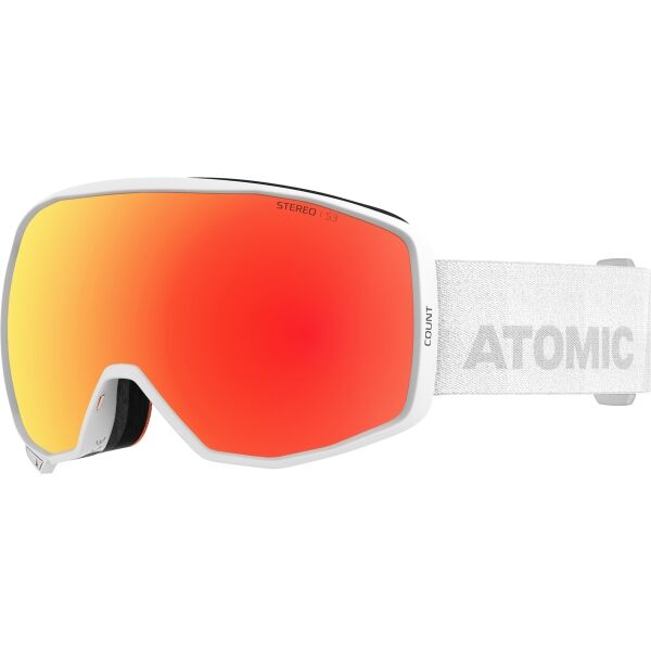 Atomic COUNT STEREO Lyžařské brýle