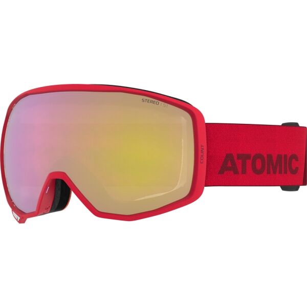 Atomic COUNT STEREO Lyžařské brýle