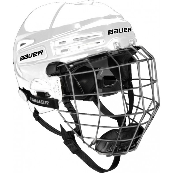 Bauer RE-AKT 75 COMBO Hokejová helma