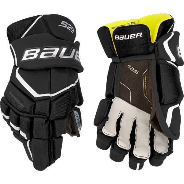 Bauer SUPREME S29 GLOVE SR Hokejové rukavice