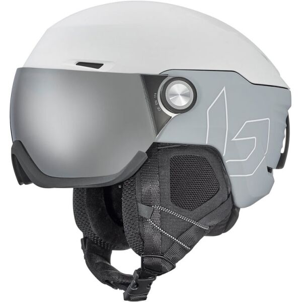 Bolle V-RYFT PURE (52-55) CM Unisex sjezdová helma