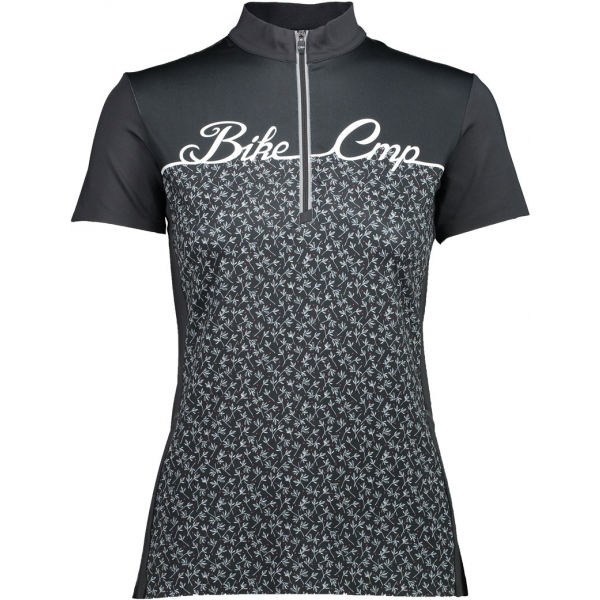 CMP WOMAN BIKE T-SHIRT Dámský cyklistický dres