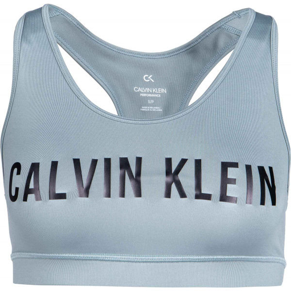 Calvin Klein MEDIUM SUPPORT BRA Dámská sportovní podprsenka