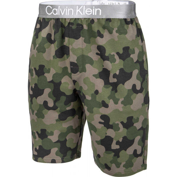Calvin Klein SHORT Pánské pyžamové kraťasy