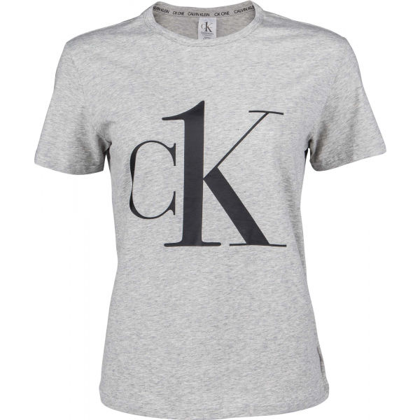 Calvin Klein S/S CREW NECK Dámské tričko