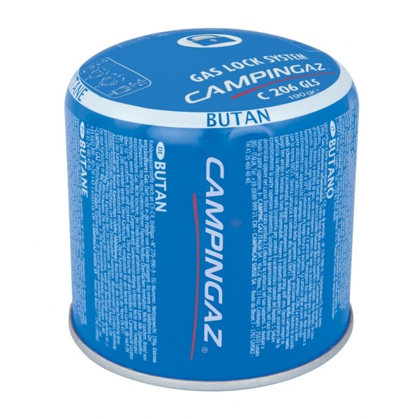 Campingaz C206 GLS Kartuše