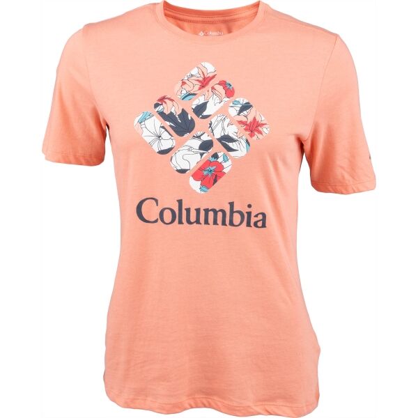 Columbia BLUEBIRD DAY RELAXED CREW NECK Dámské tričko