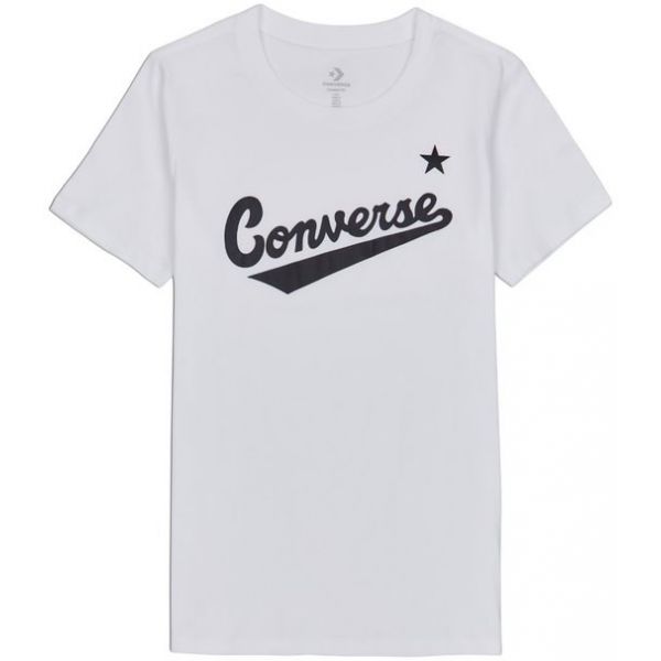Converse CENTER FRONT LOGO TEE Dámské tričko