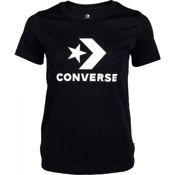 Converse STAR CHEVRON TEE Dámské tričko