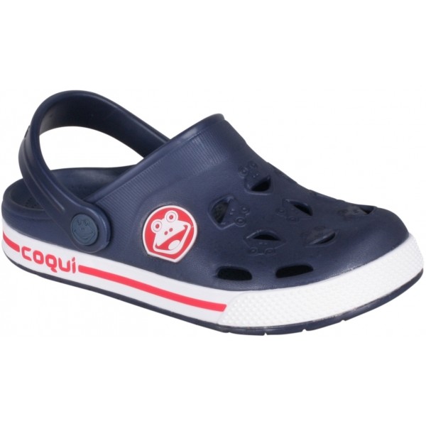 Coqui FROGGY Dětské sandály