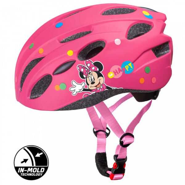 Disney MINNIE Dívčí helma na kolo