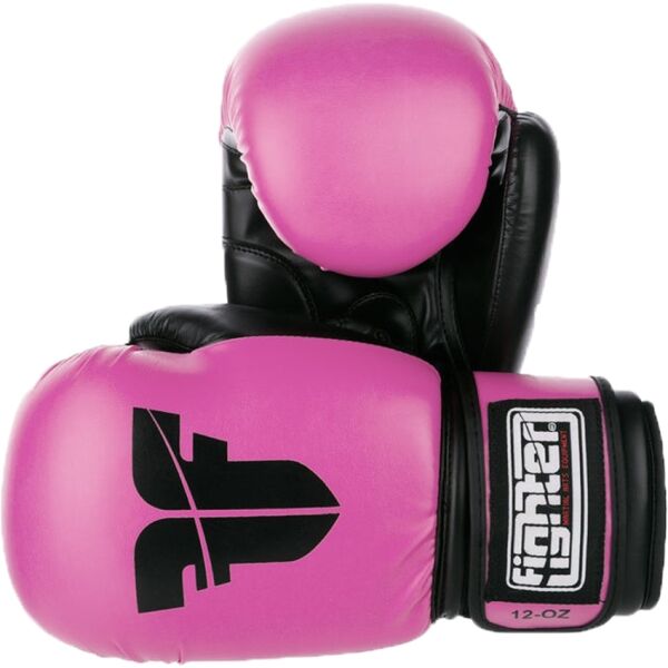 Fighter BASIC 12 OZ Boxerské rukavice