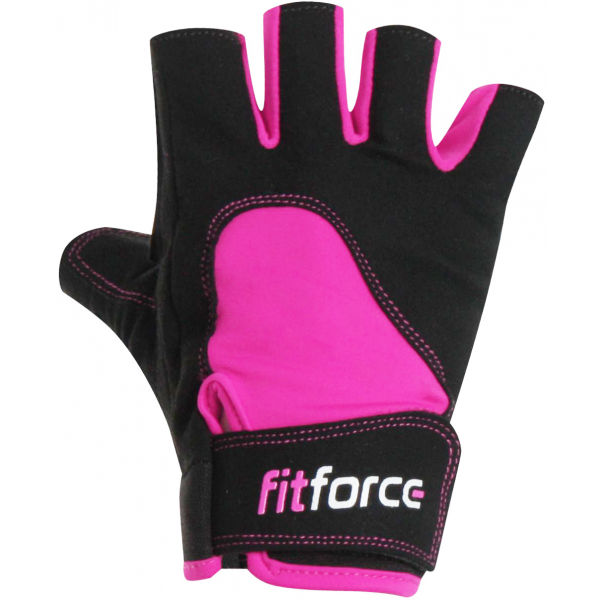 Fitforce K8 Dámské fitness rukavice