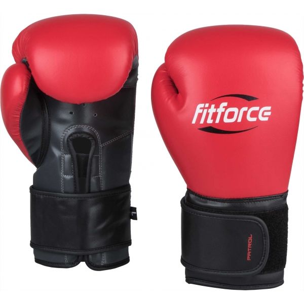 Fitforce PATROL Tréninkové boxerské rukavice