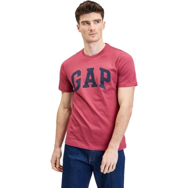 GAP V-BASIC LOGO T Pánské tričko