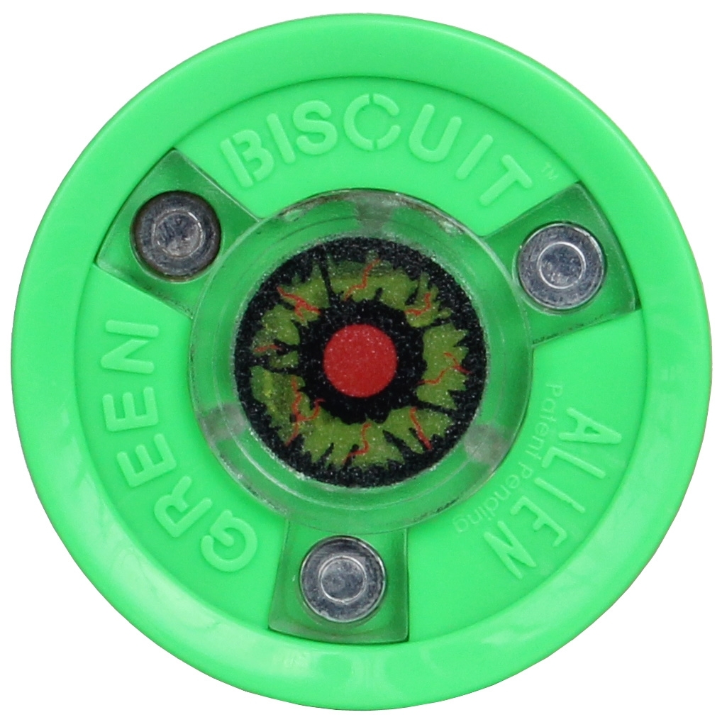 Green Biscuit Puk Green Biscuit Alien