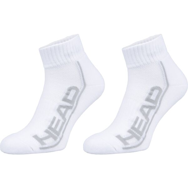 Head PERFORMANCE QUARTER 2P UNISEX Sportovní ponožky