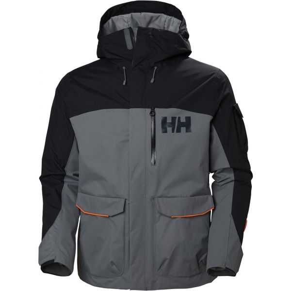 Helly Hansen FERNIE 2.0 JACKET Pánská lyžařská/snowboardová bunda