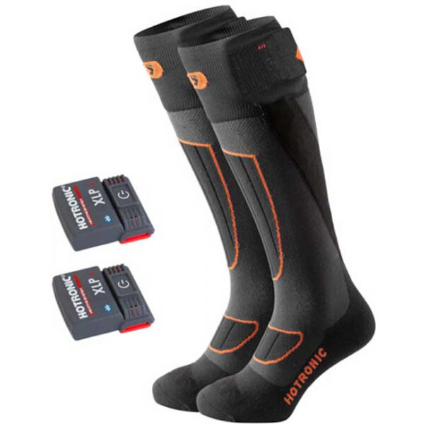 Hotronic XLP 1P + BLUETOUCH SURROUND COMFORT Vyhřívané ponožky