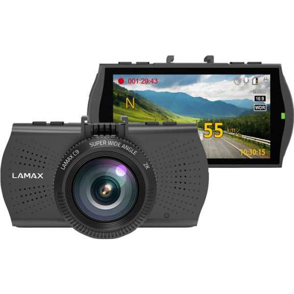 LAMAX C9 Autokamera