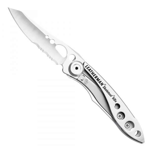 Leatherman SKELETOOL KBX Multifunkční nůž