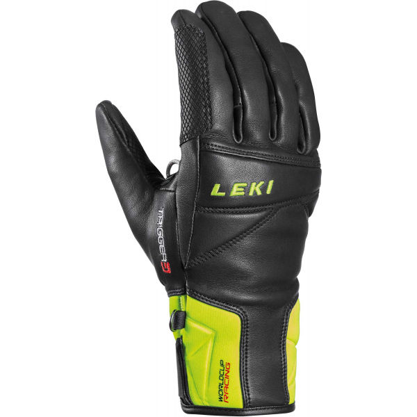 Leki WORLDCUP RACE SPEED 3D Sjezdové rukavice