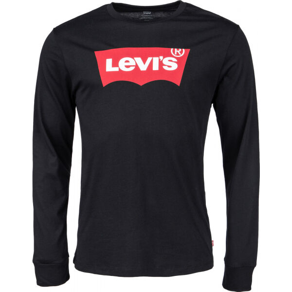 Levi's LS STD GRAPHIC TEE Pánské triko s dlouhým rukávem