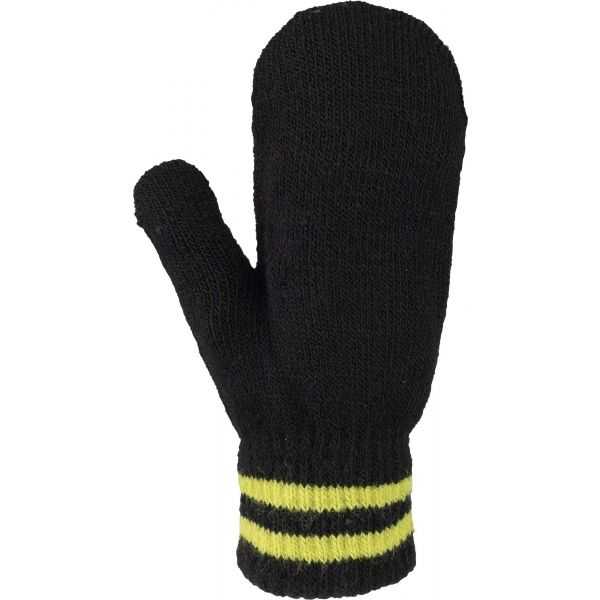 Lewro NDIDI Dětské pletené rukavice