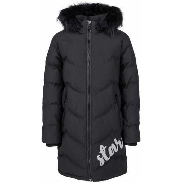 Lewro STAR Dívčí zimní kabát
