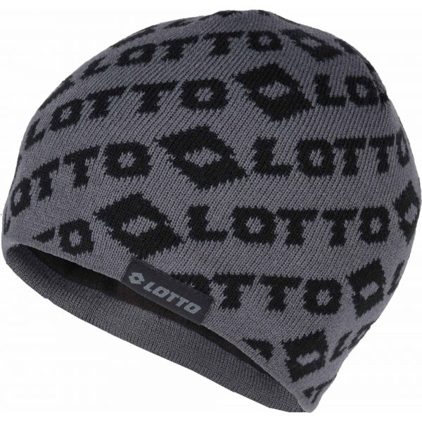 Lotto PETT Chlapecká pletená čepice
