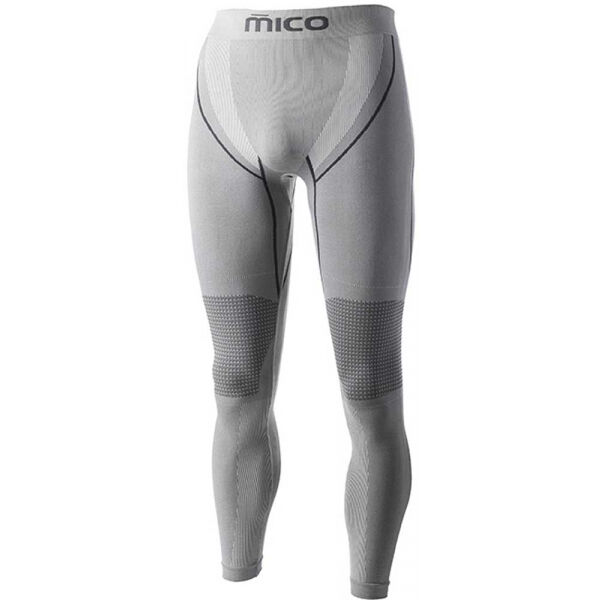 Mico LONG TIGHT PANTS ODORZERO XT2 Pánské dlouhé termo kalhoty
