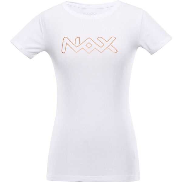 NAX RIVA Dámské bavlněné triko