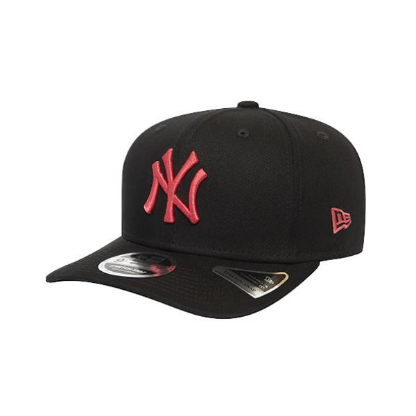 New Era 9FIFTY STRETCH SNAP MLB LEAGUE NEW YORK YANKEES Pánská kšiltovka