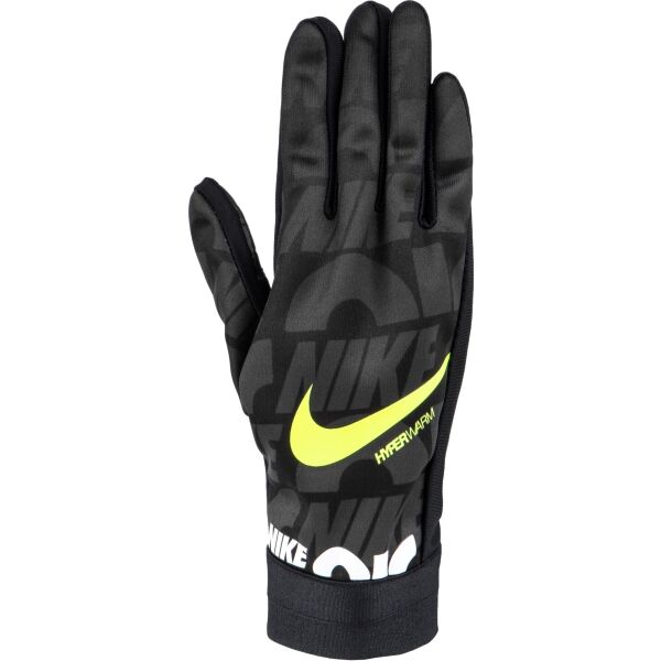 Nike ACDMY HPRWRM Y Dětské fotbalové rukavice