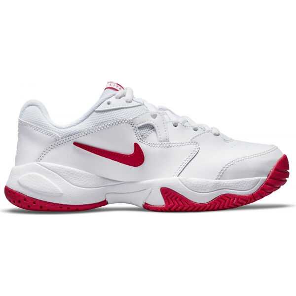 Nike COURT LITE 2 JR Juniorská tenisová obuv