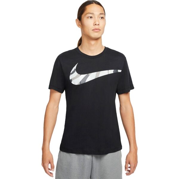 Nike DF TEE SC M Pánské sportovní tričko