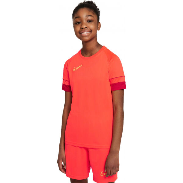 Nike DRI-FIT ACADEMY Chlapecké fotbalové tričko