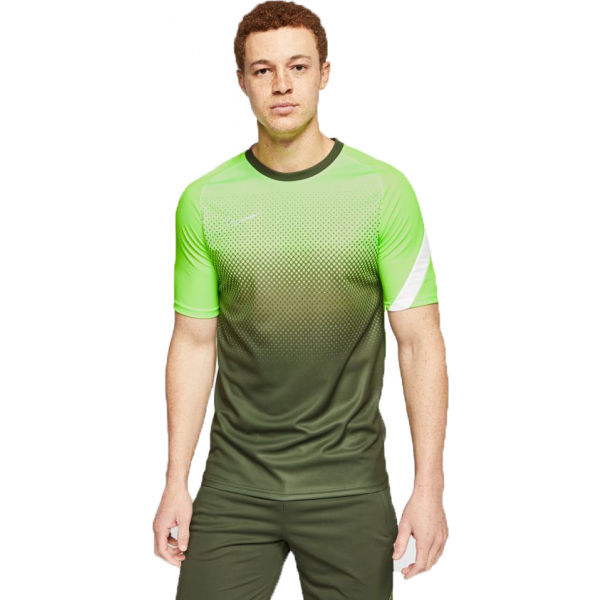 Nike DRY ACD TOP SS GX FP M Pánské fotbalové tričko