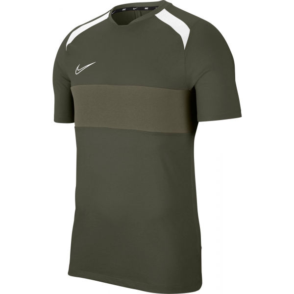 Nike DRY ACD TOP SS SA M Pánské fotbalové tričko