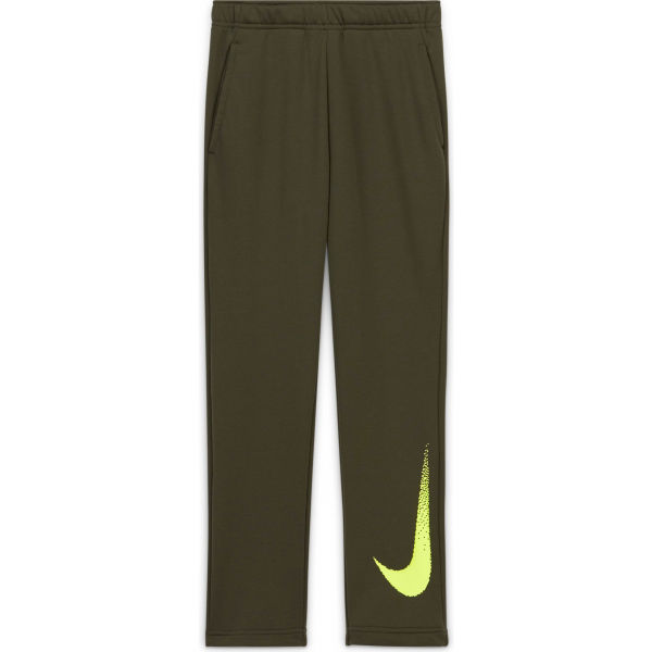 Nike DRY FLC PANT GFX2 B Chlapecké kalhoty