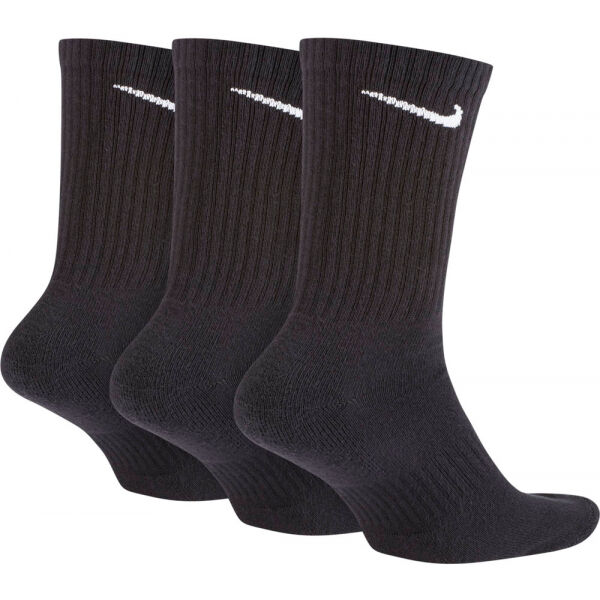 Nike EVERYDAY CUSH CREW 3PR U Ponožky